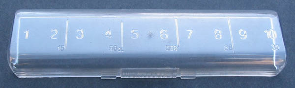 181 937 555 A - FUSE BOX COVER